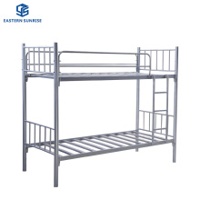 Hot Sale Steel Frame Metal Bunk Bed with Low Price